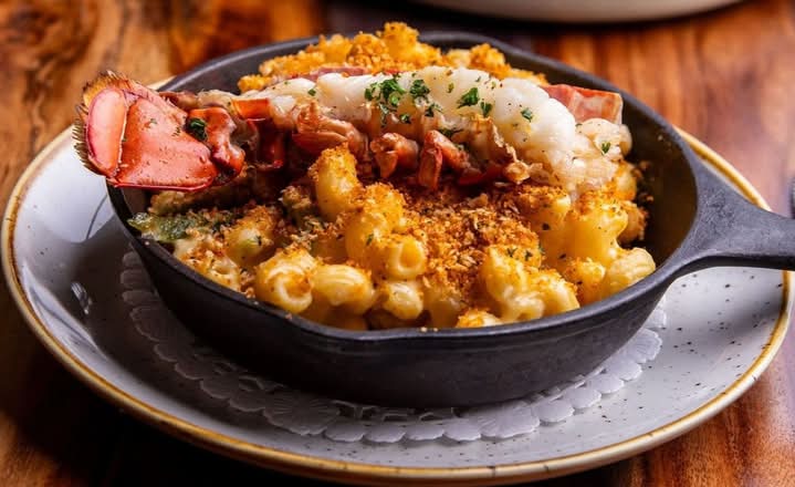 Lob Mac Cheese