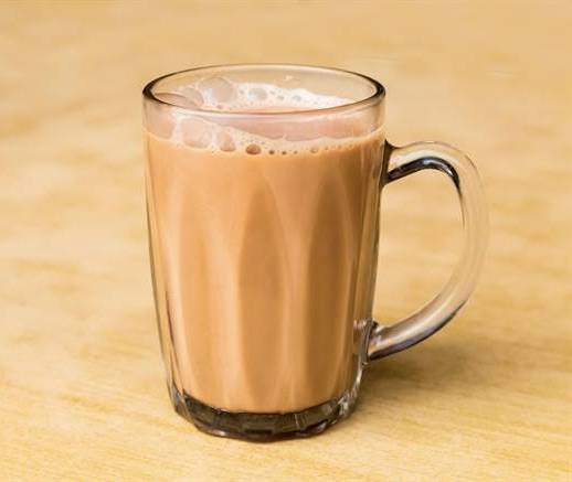 Thé au lait classique/Classic milk tea
