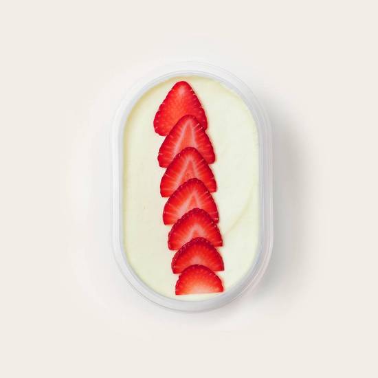 Strawberry Tiramisu
