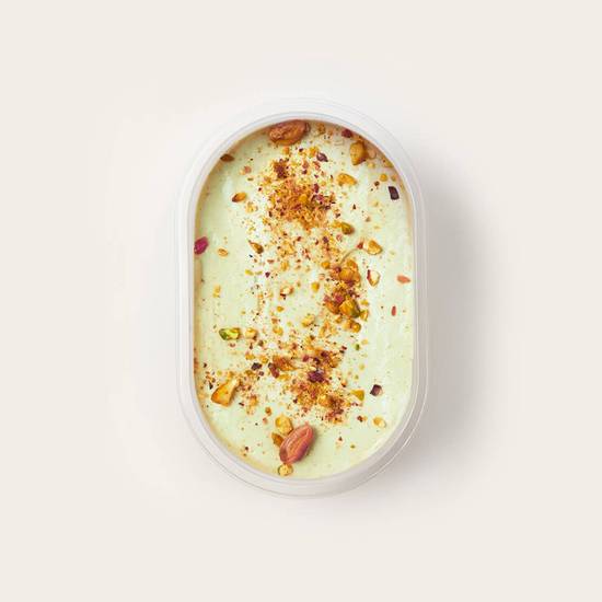 Pistachio Tiramisu