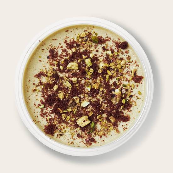 Semifreddo al Pistachio