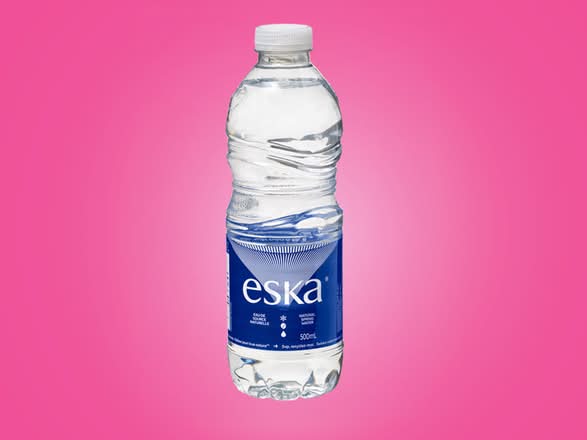 Bouteille d'eau Eska 500ml