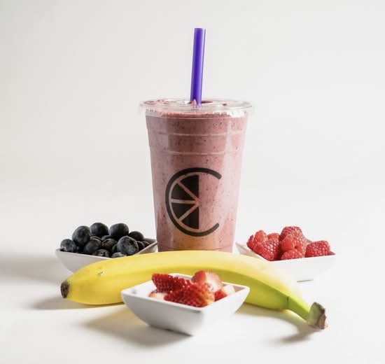 Mixed Berry
