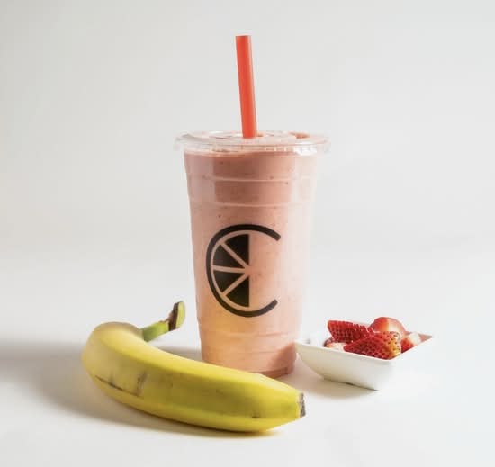 Strawberry Banana