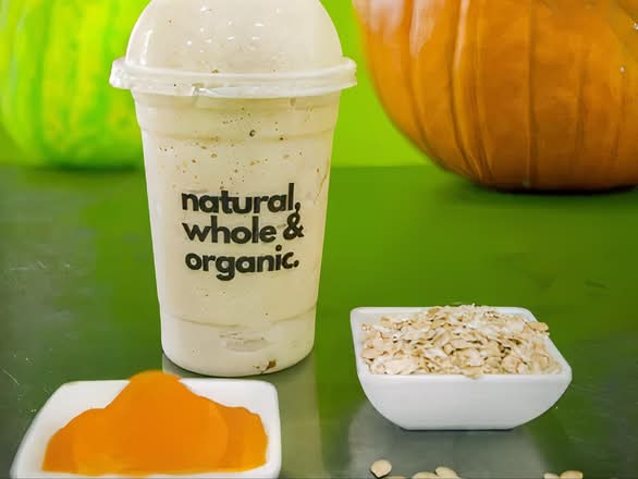 Pumpkin Spice