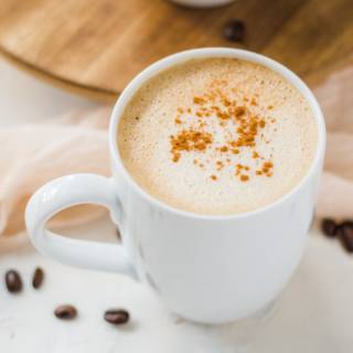 Peanut Butter Latte
