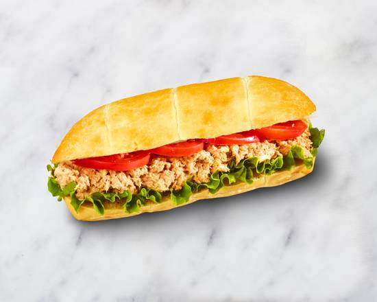 Hearty Tuna Salad Sandwich