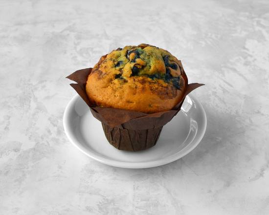 Blueberry Muffin