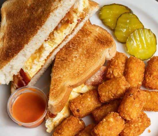 Breakfast Sandwich