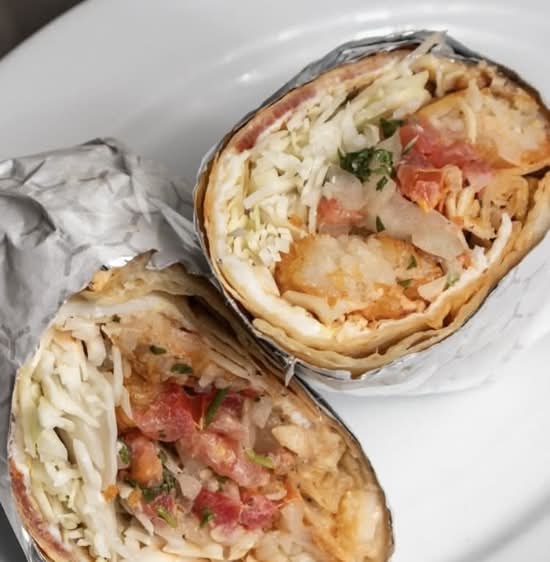 Breakfast Burrito