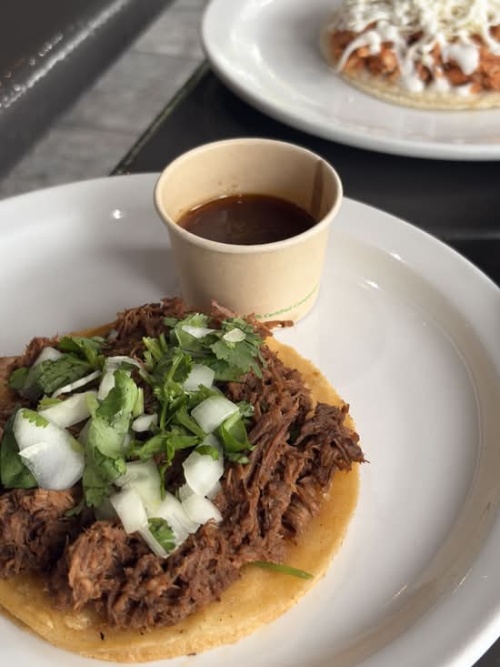 Birria Taco