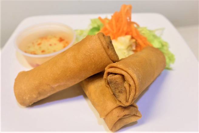 Douzaine rouleaux impériaux / Imperial Rolls