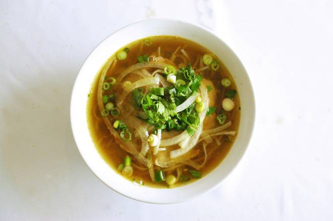 Petit Soupe Poulet / Chicken Soup