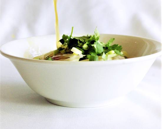 Pho Poulet / Chicken Pho