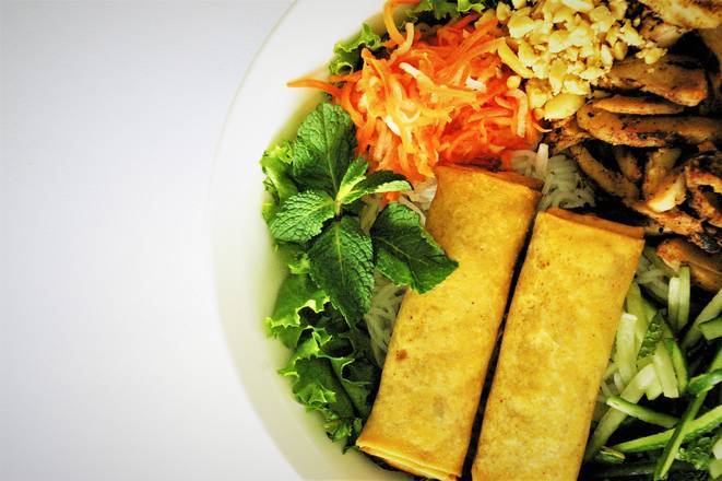B4 Bol Tofu /Tofu Bowl