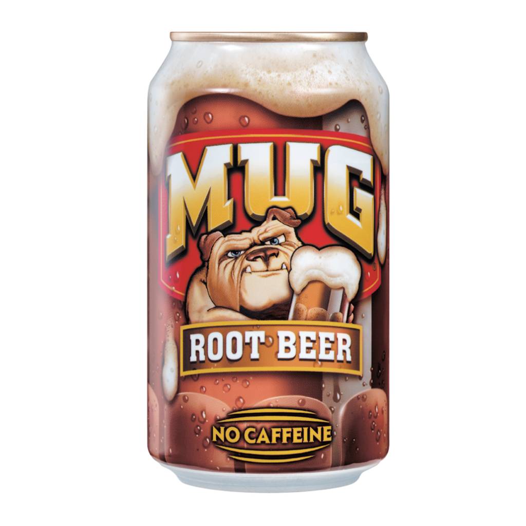 Mug Root beer