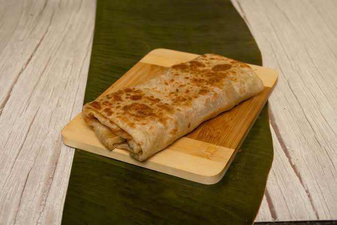 Veggie Roti