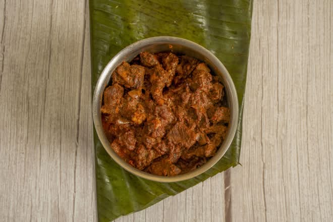 Mutton Curry