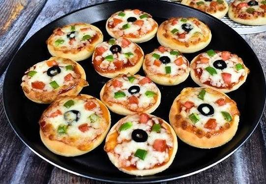 Pizza Végétarienne