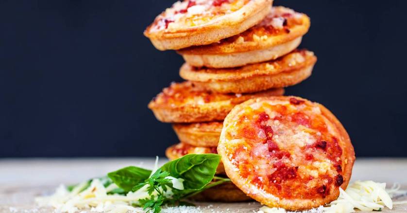Pizza Sauce et fromage