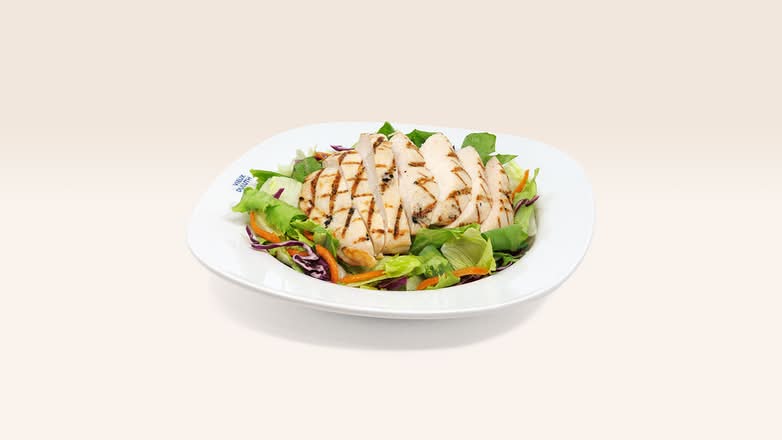 Salade de poulet suprême maison / Supreme House Chicken Salad