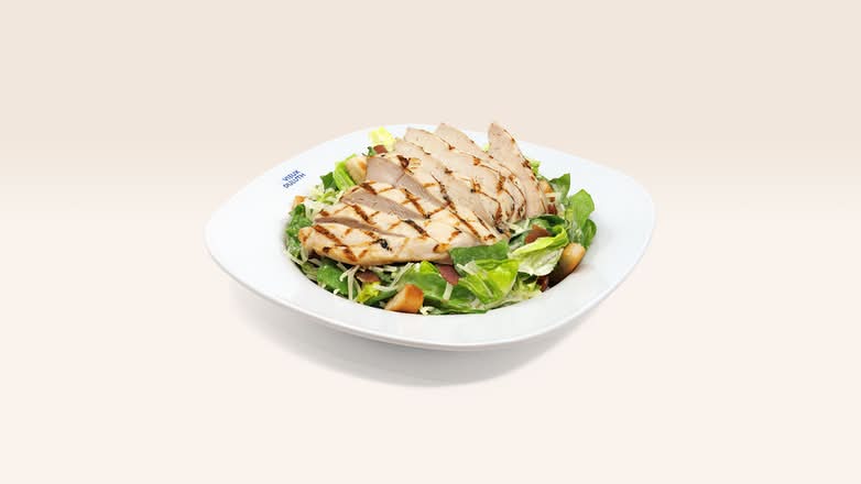 Salade de poulet suprême César / Supreme Caesar Chicken Salad