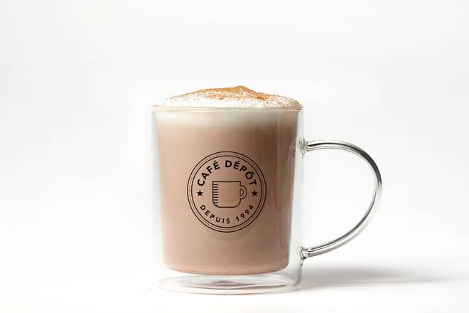 Chai latté / Chai Latte