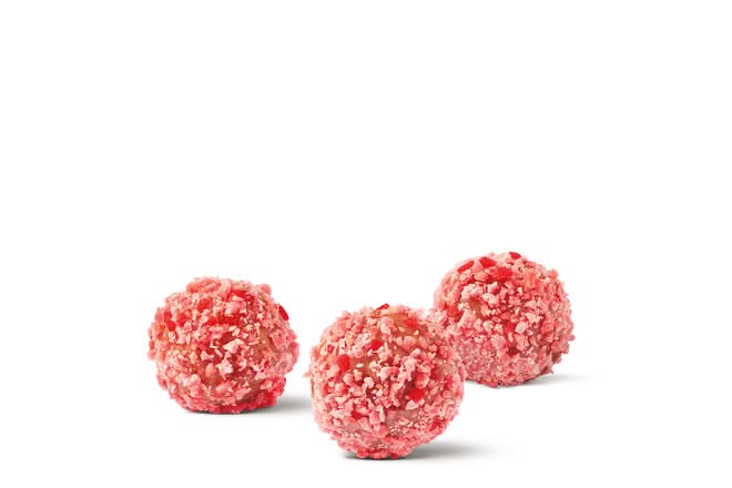 Timbit feux d'artifice du Canada