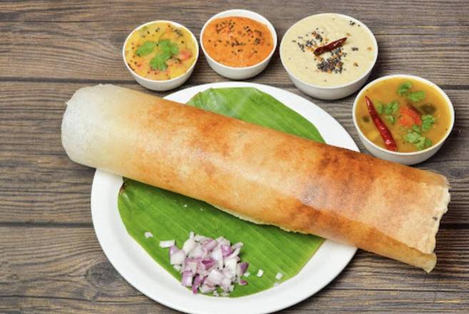 Onion Dosa