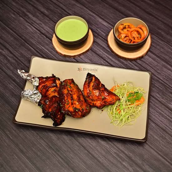 Chicken Tandoori