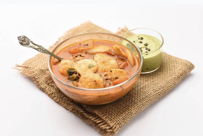 Sambar Idly