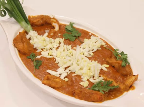 Butter Chicken