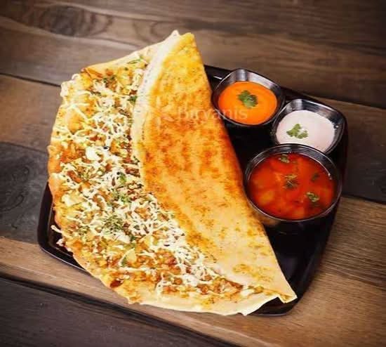 Cheese Dosa