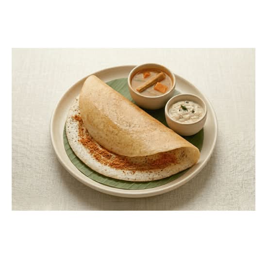 Mysore Podi Dosa