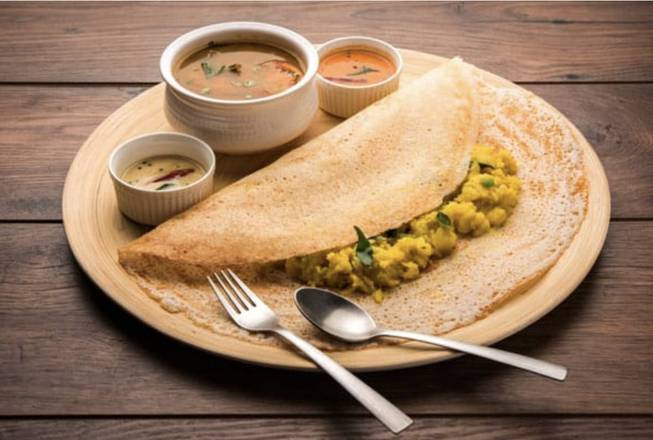 Masala Dosa