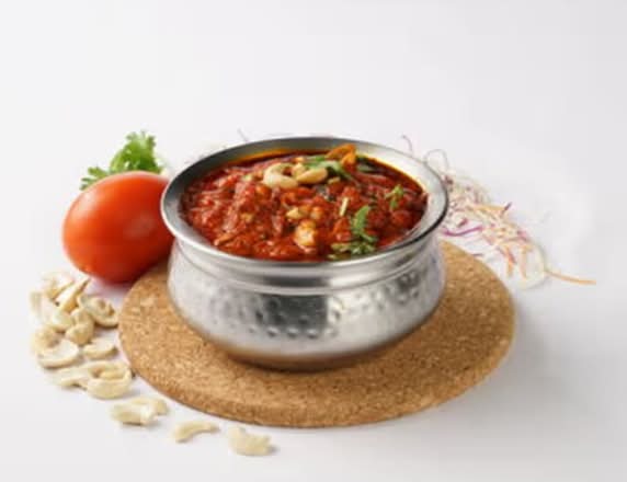Tomato Cashew Nut Curry