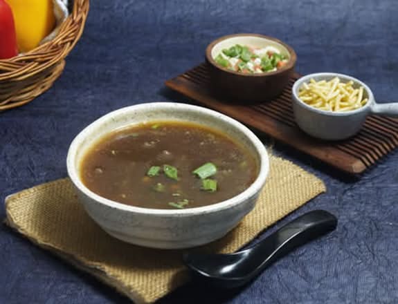 Veg Hot And Sour Soup