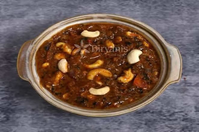 Kaju Masala