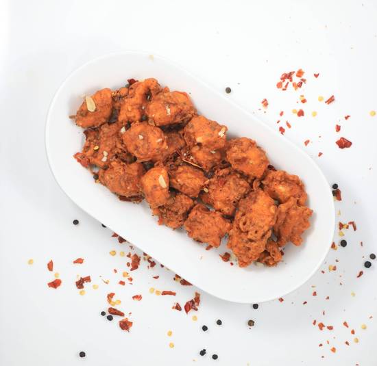 Pepper Chicken