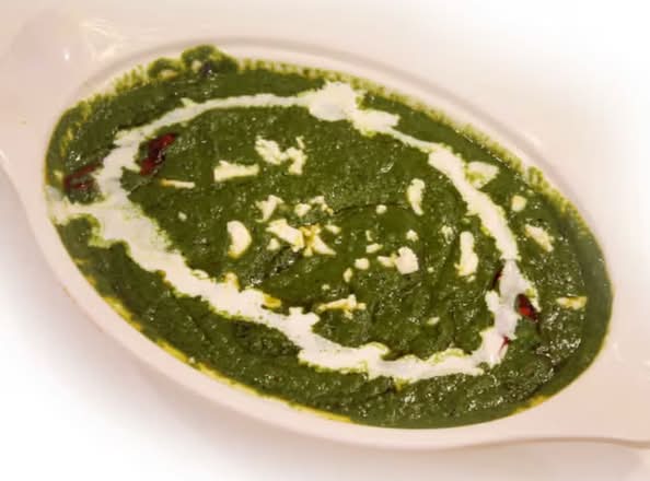 Palak Chicken