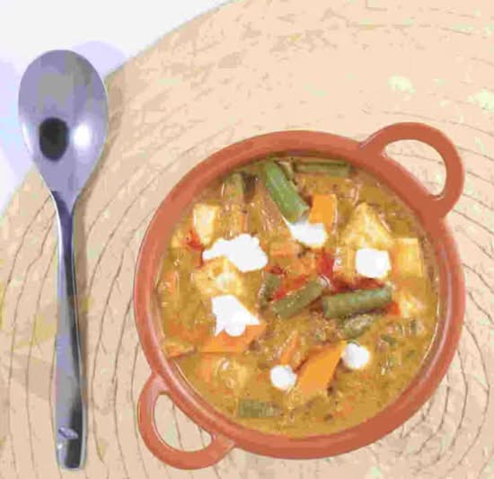 Mixed Veg Curry