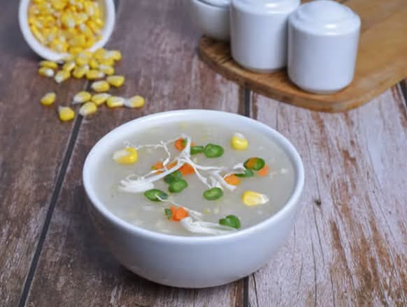 Corn Soup
