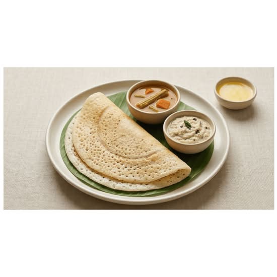 Ghee Roast Dosa