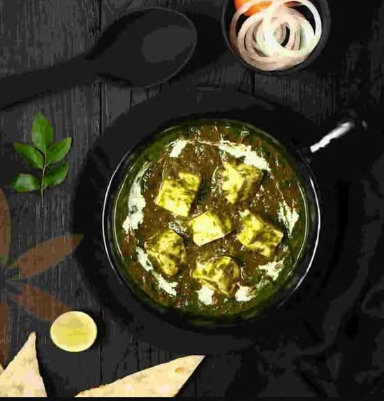 Palak Paneer