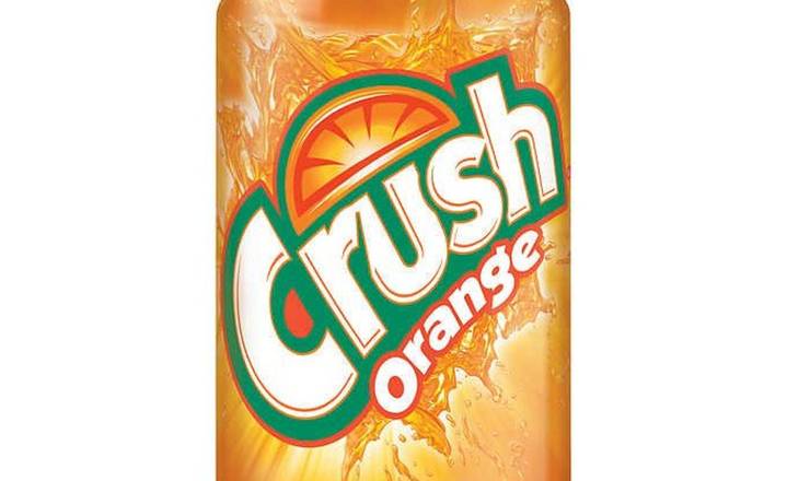 Canette Crush Orange
