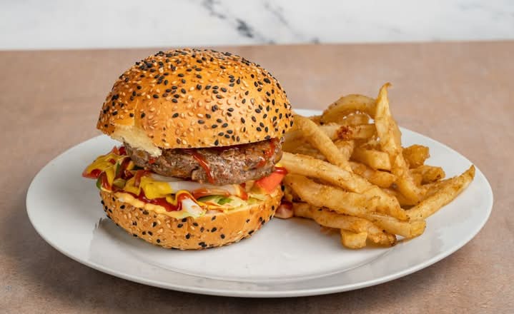 Trio Hamburger
