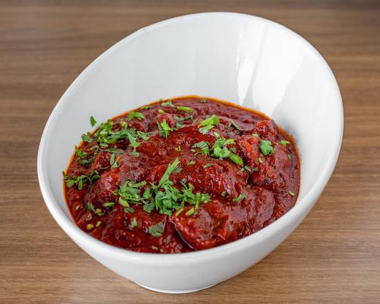 Lamb Vindaloo