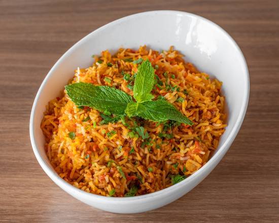 Vegetable Biryani