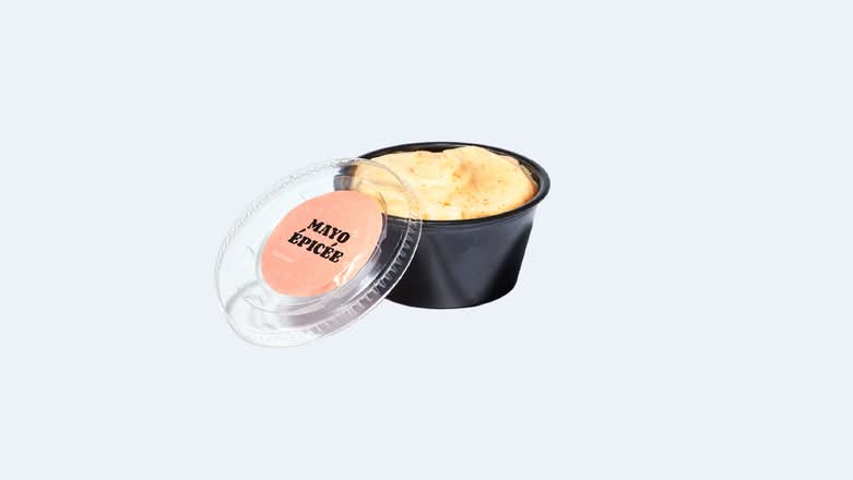 Mayo Épicée 🌶️ / Spicy Mayo 🌶️