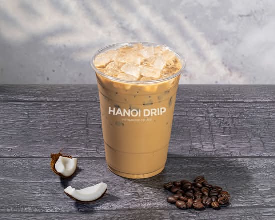 Coconut Coffee (Ca Phe Dua)